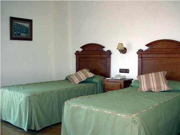 Hotel Paraje La Lambra Rus Room photo