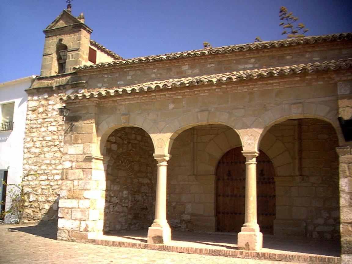 Hotel Paraje La Lambra Rus Exterior photo