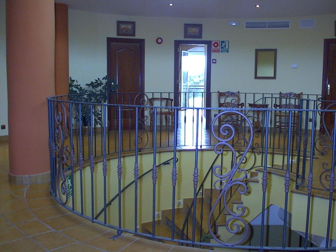 Hotel Paraje La Lambra Rus Exterior photo