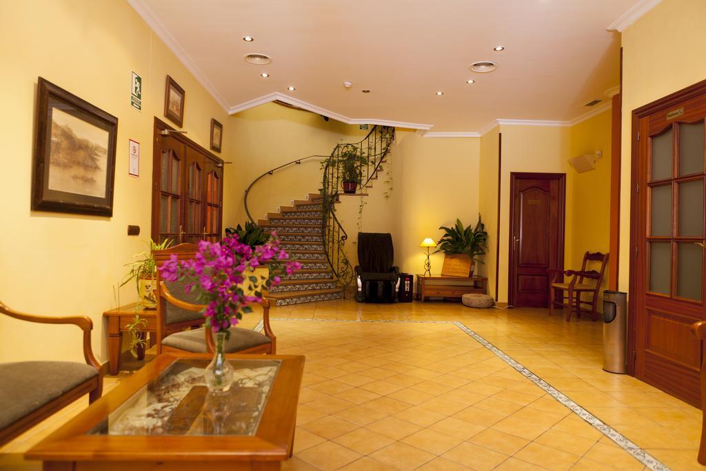 Hotel Paraje La Lambra Rus Exterior photo