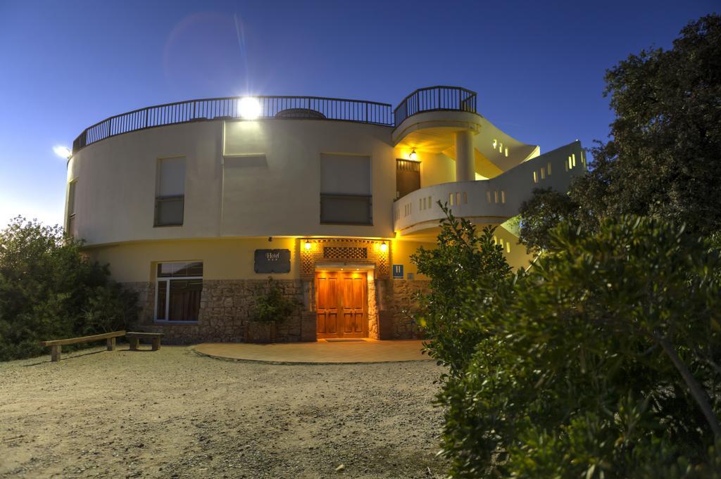 Hotel Paraje La Lambra Rus Exterior photo