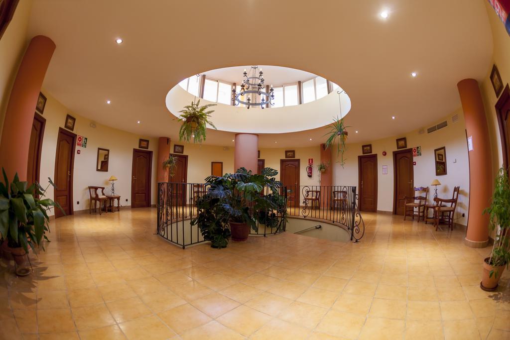 Hotel Paraje La Lambra Rus Exterior photo
