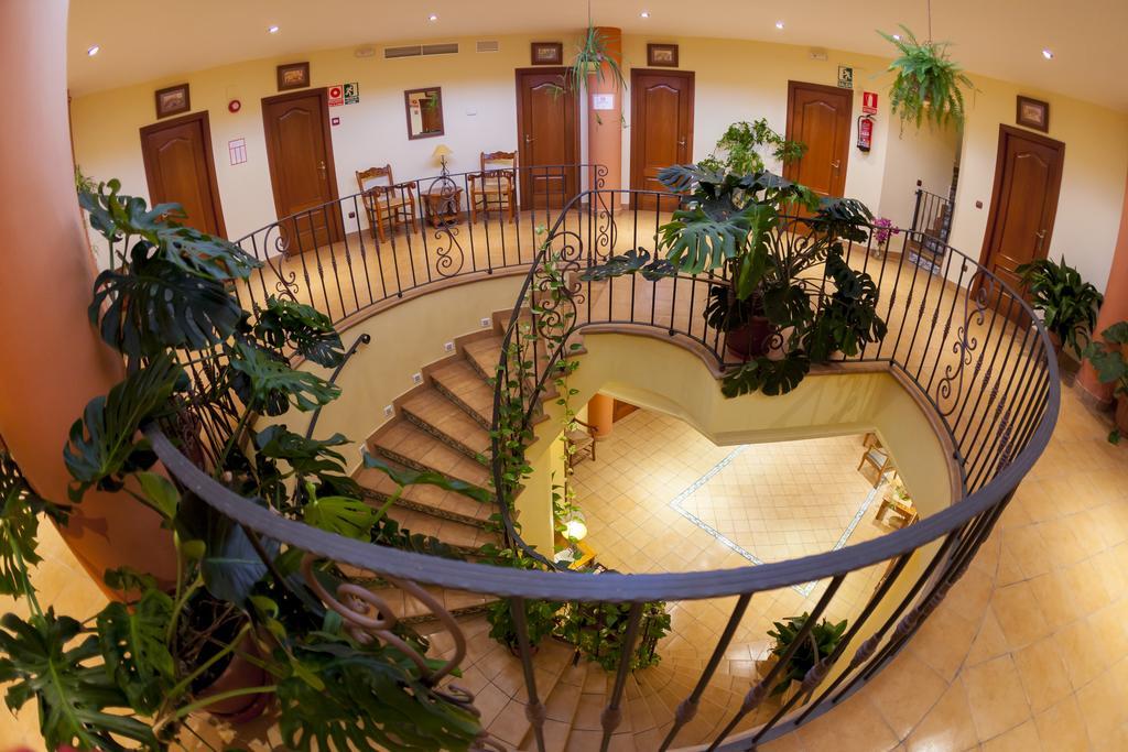 Hotel Paraje La Lambra Rus Exterior photo