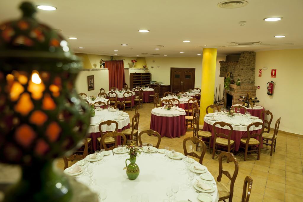 Hotel Paraje La Lambra Rus Exterior photo