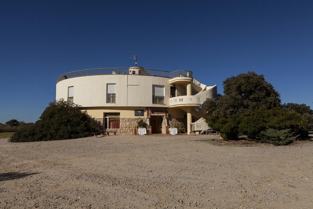 Hotel Paraje La Lambra Rus Exterior photo