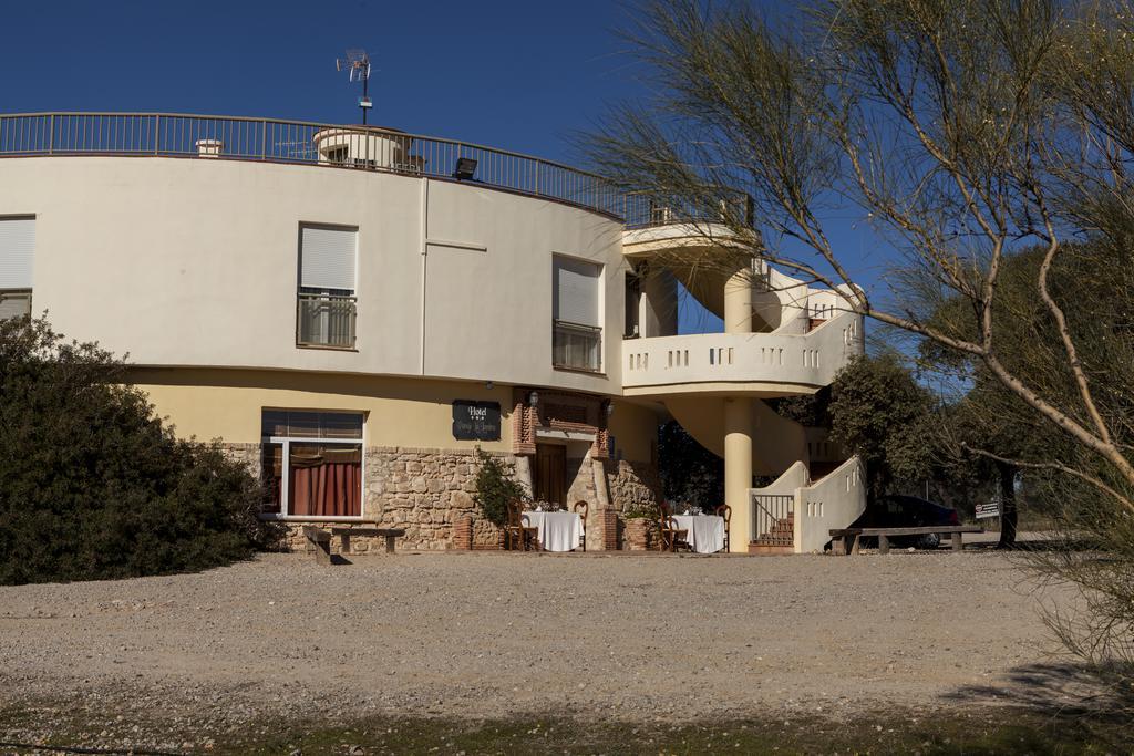 Hotel Paraje La Lambra Rus Exterior photo