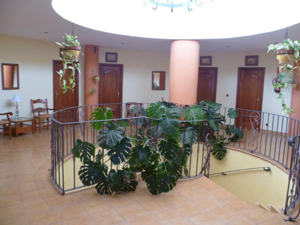 Hotel Paraje La Lambra Rus Exterior photo