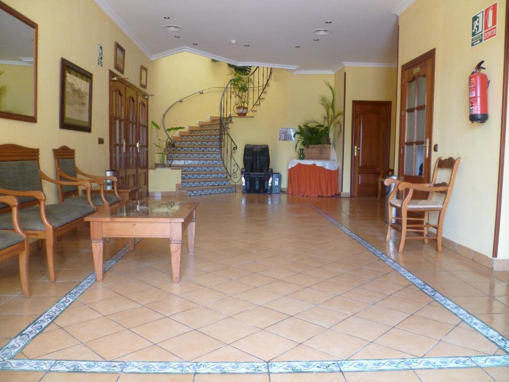Hotel Paraje La Lambra Rus Exterior photo