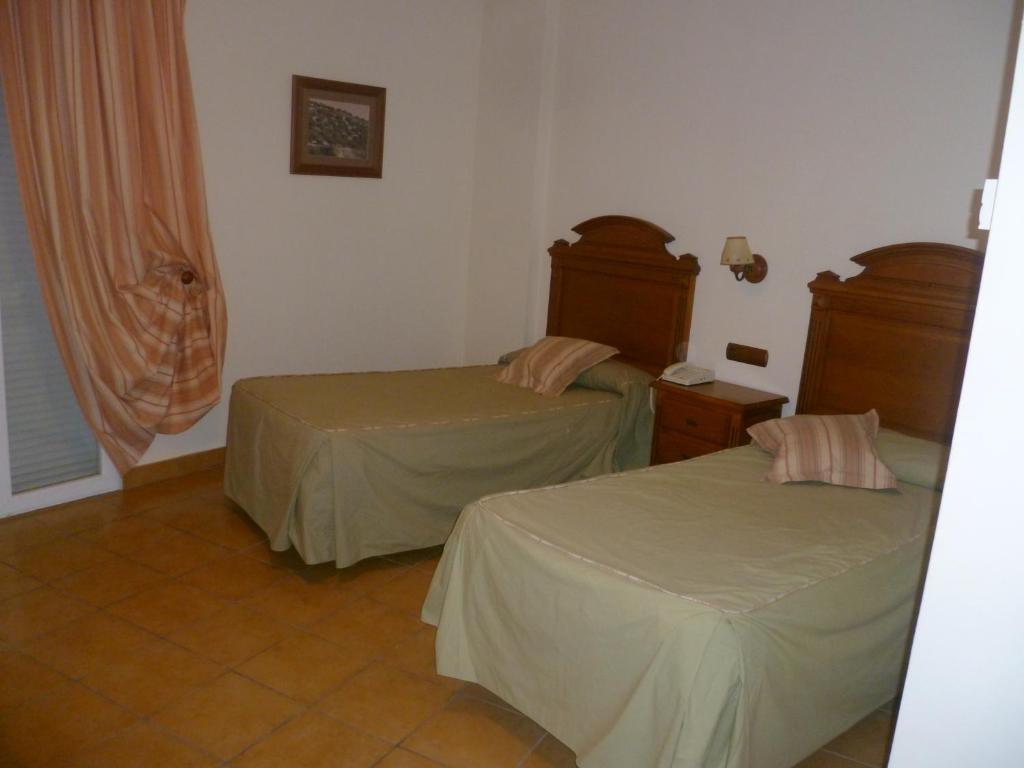 Hotel Paraje La Lambra Rus Room photo