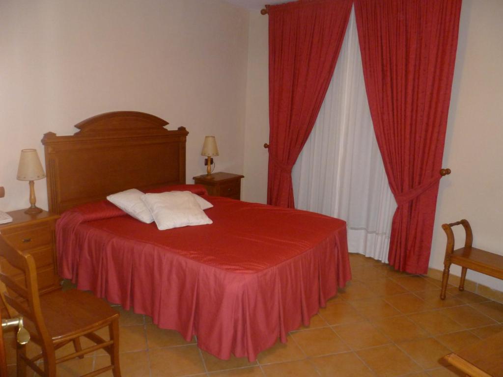 Hotel Paraje La Lambra Rus Exterior photo